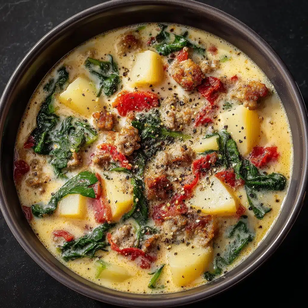 Vegan Zuppa Toscana Recipe
