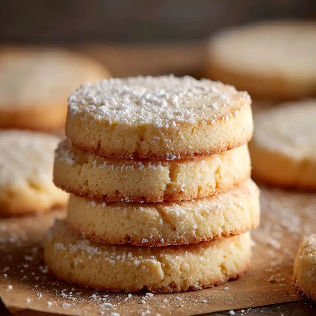 Butter Cookies Recipe - Recipe Image