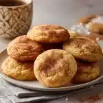Gluten-Free Snickerdoodles Recipe
