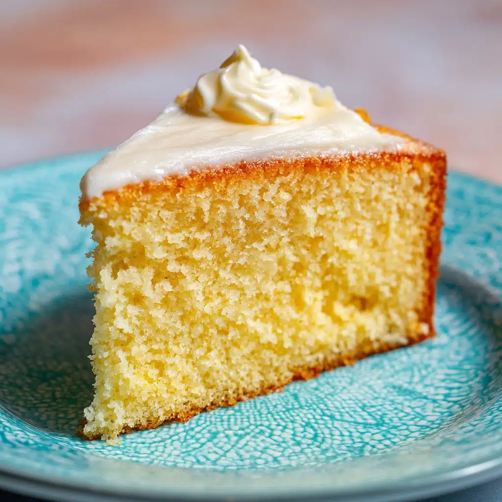 Cornbread Cake Recipe - Recipe Image