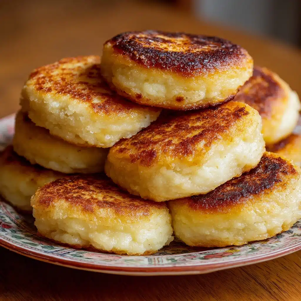 Hot Water Cornbread Recipe - Recipe Image