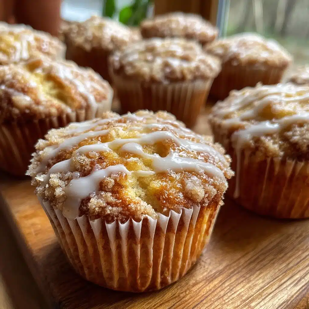Carrot Cake Muffins Recipe - Recipe Image