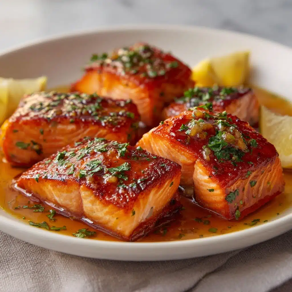 Bang Bang Salmon Recipe - Recipe Image