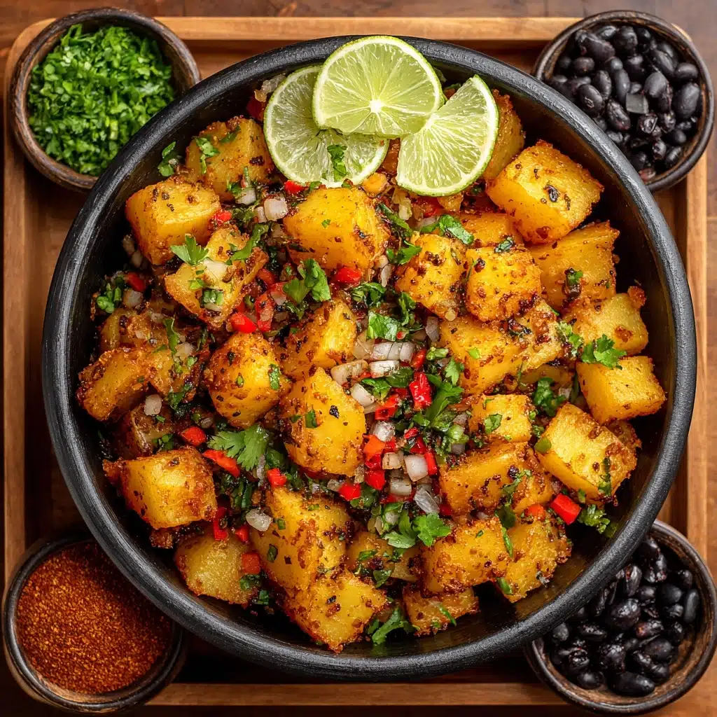 Mexican Potatoes Recipe - Recipe Image