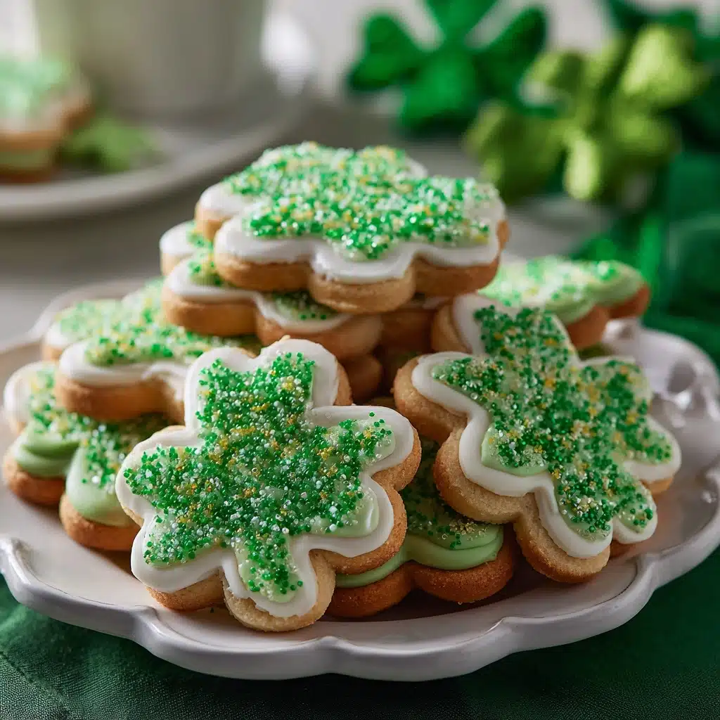 Pot of Gold Cookies Recipe - Recipe Image