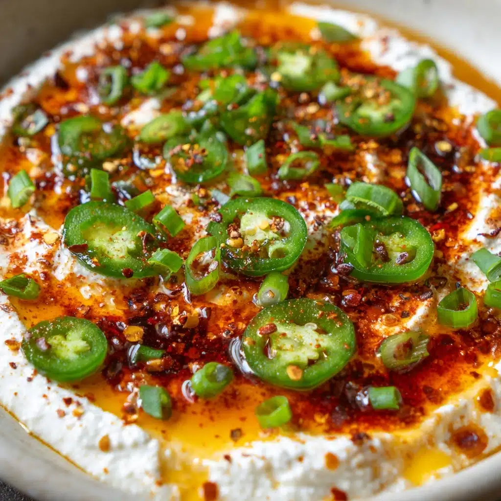 Jalapeño Cream Cheese Dip Recipe - Recipe Image