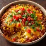 Mexican White Trash Casserole Recipe