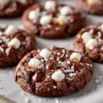 Hot Chocolate Cookies Recipe