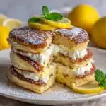 Lemon Ricotta Pancakes: The Ultimate Fluffy Breakfast Recipe