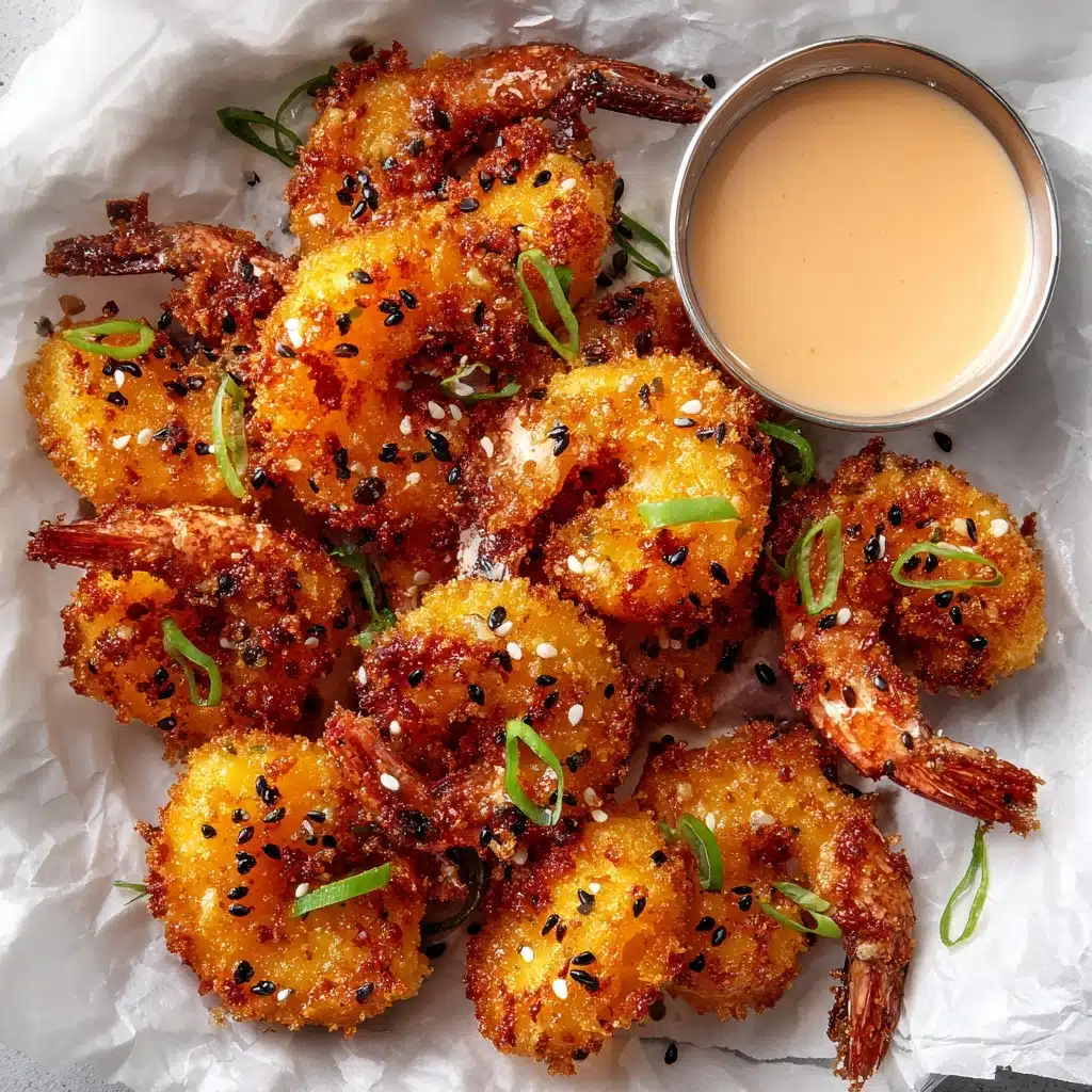 Best Air Fryer Prawns Recipe