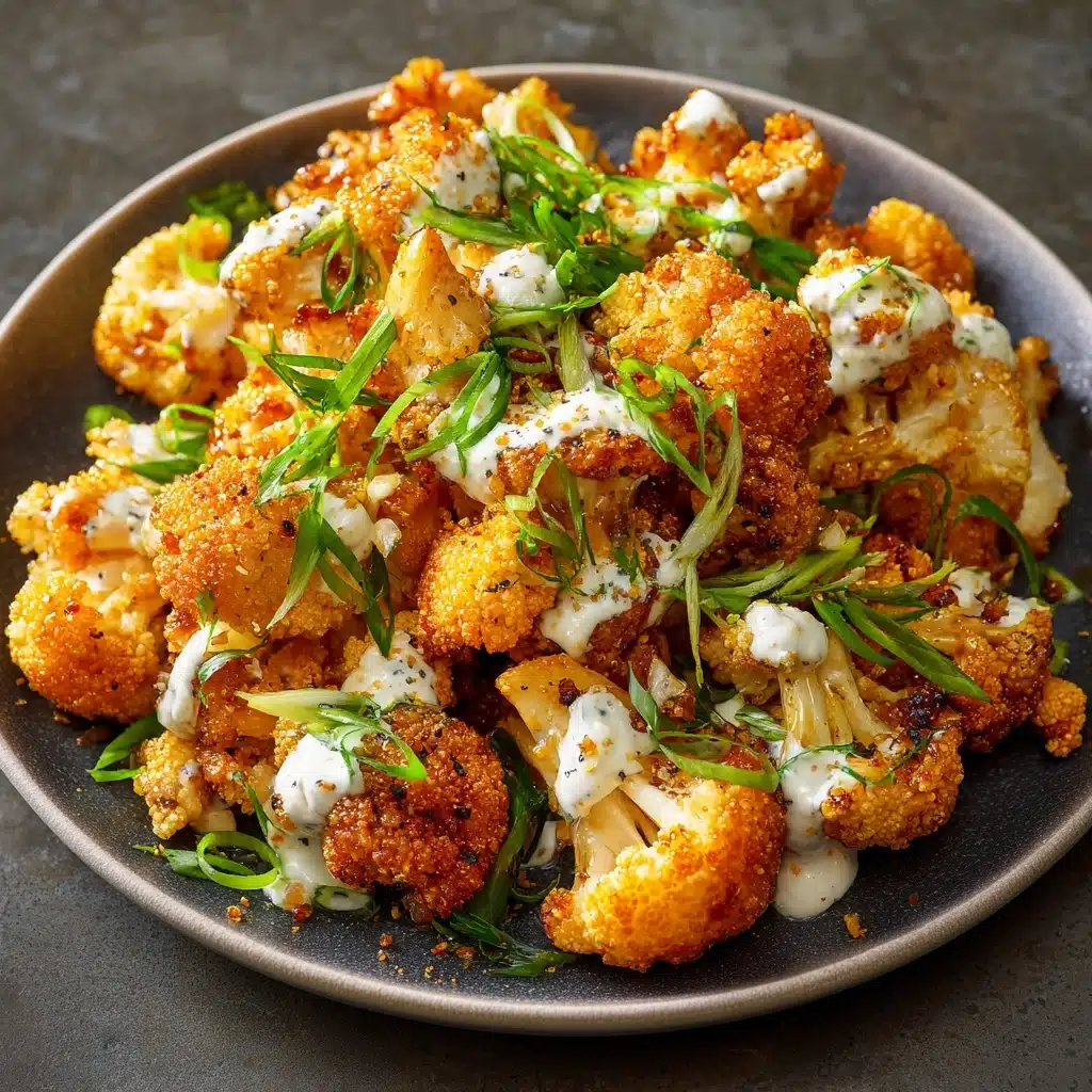 Bang Bang Cauliflower Recipe