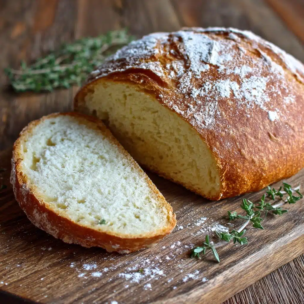 The Only Bread Recipe You’ll Ever Need Recipe