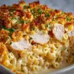 No-Peek Chicken Casserole Recipe