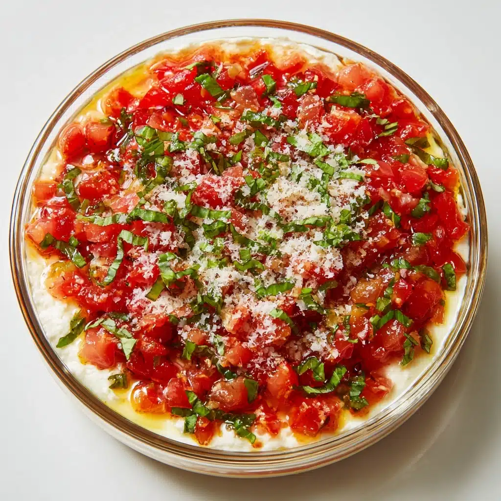 Bruschetta Dip Recipe - Recipe Image