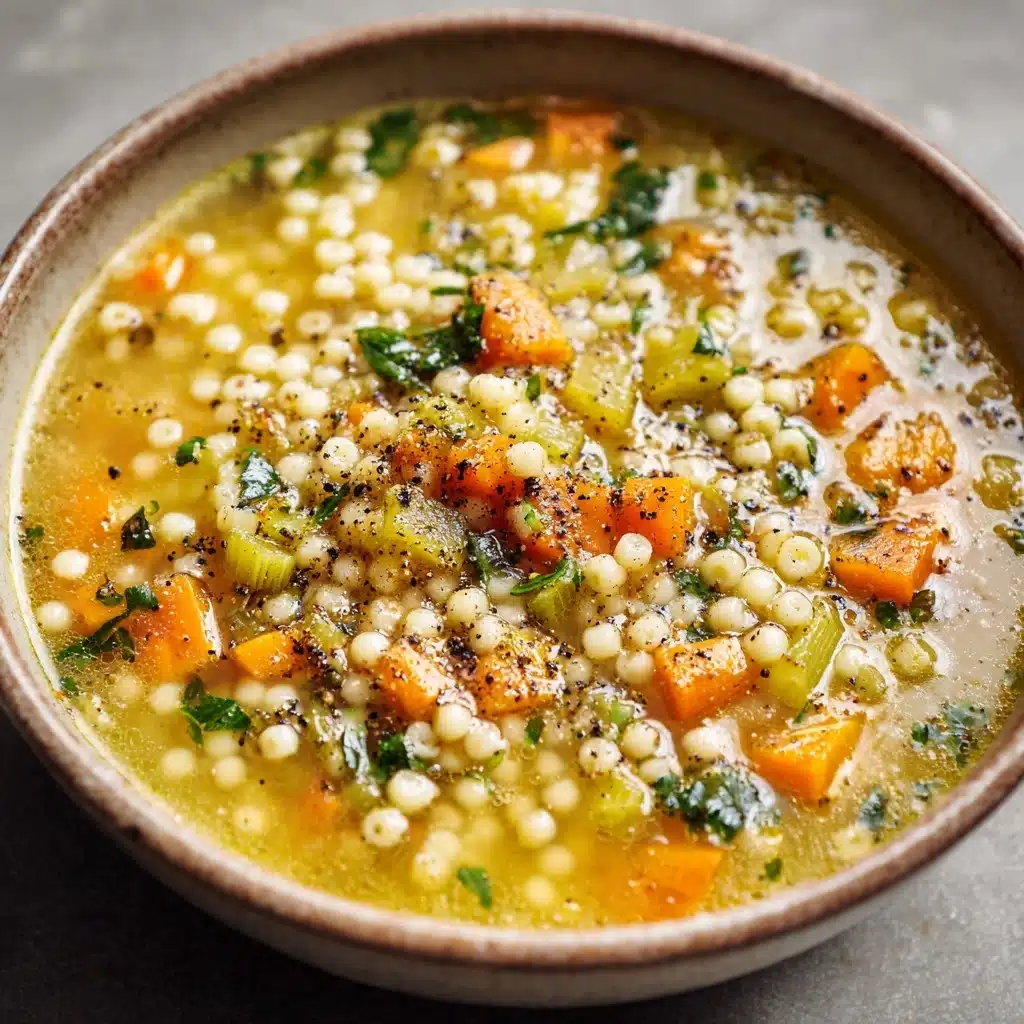 Pastina Soup Recipe - Recipe Image