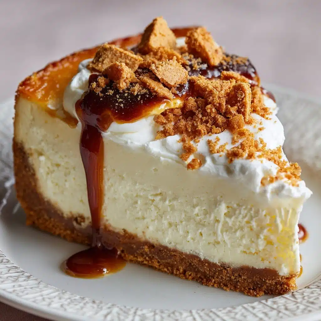 Millionaire’s Cheesecake Recipe - Recipe Image