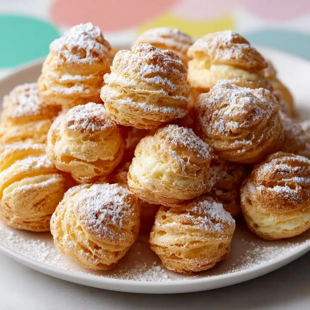 Funnel Cake Bites Recipe - Recipe Image