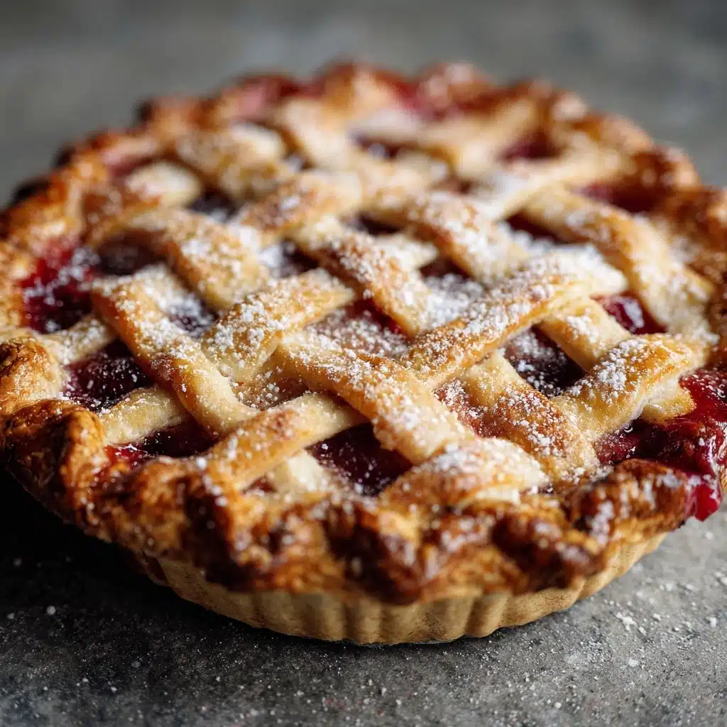 Crazy Crust Pie Recipe