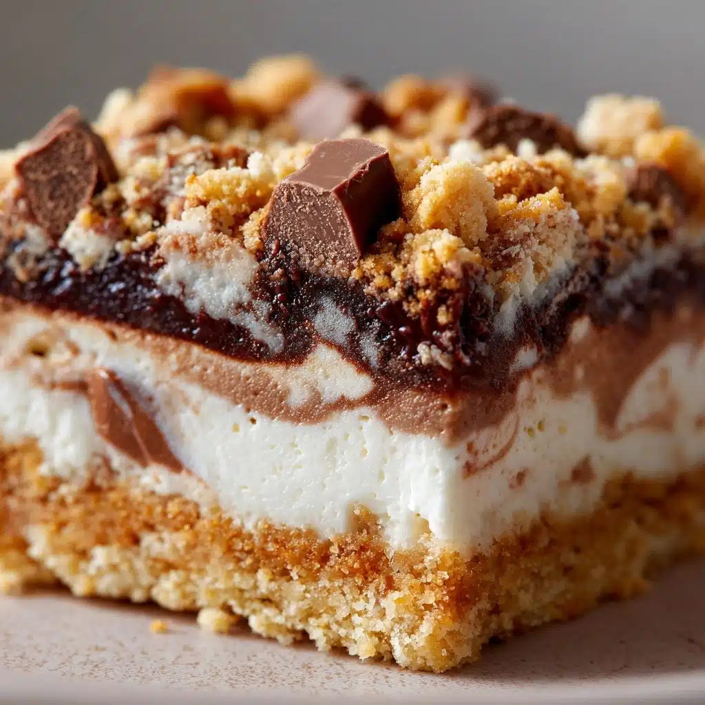 Heath Bar Poke Cake Recipe