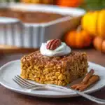 Pumpkin Baked Oatmeal Recipe