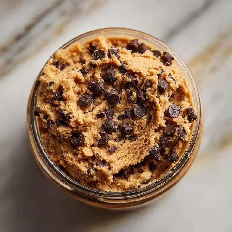 Protein-Packed Cookie Dough Delight Recipe