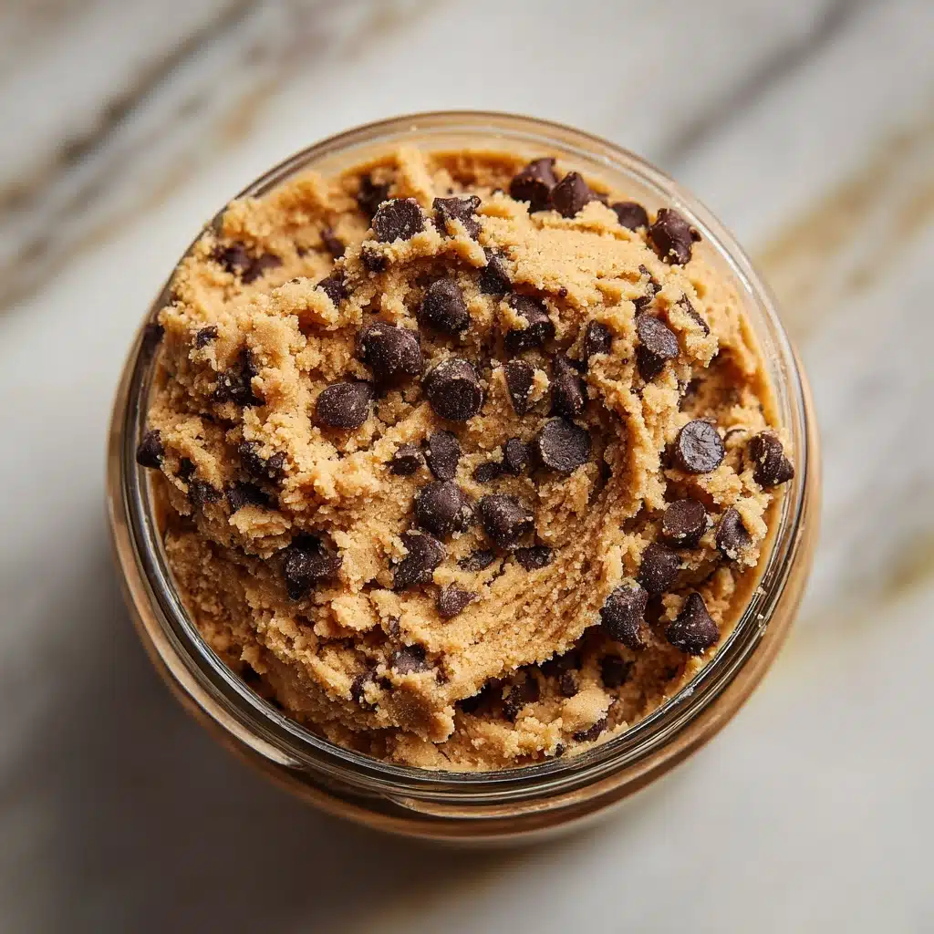 Protein-Packed Cookie Dough Delight Recipe