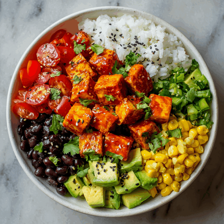 Salmon Burrito Bowl Recipe