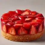Strawberry Upside-Down Cake Recipe