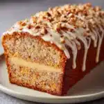 Hummingbird Bread with Cream Cheese Frosting Recipe