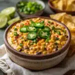 Southwest Corn Dip Recipe