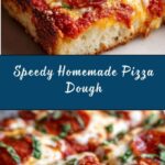 Quick Pizza Dough Recipe