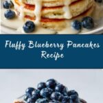 Blueberry Pancakes Recipe