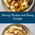 Chicken and Gravy Stovetop Recipe