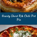 Short Rib Chili Pot Pie Recipe