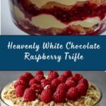 White Chocolate Raspberry Trifle Recipe