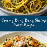 Bang Bang Shrimp Pasta Recipe