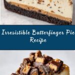 Butterfinger Pie (No-Bake) Recipe