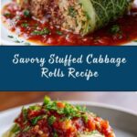 Stuffed Cabbage Rolls Recipe