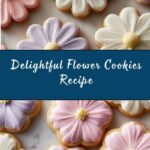 Flower Cookies Recipe