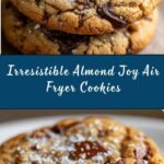 Almond Joy Air Fryer Cookies Recipe