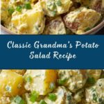 Grandma’s Potato Salad Recipe