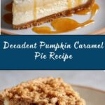 Hilly’s Pumpkin Caramel Pie Recipe