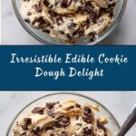 Edible Cookie Dough Recipe