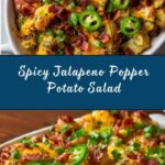 Jalapeno Popper Roasted Potato Salad Recipe