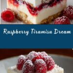 Delectable Raspberry Tiramisu Delight Recipe