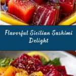 Sicilian Sashimi Recipe