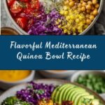 Vibrant Mediterranean Bowl Recipe