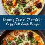 Creamy Carrot Chowder Recipe