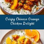 Chinese Orange Chicken Recipe