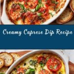 Caprese Dip Recipe